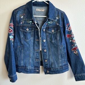 Jean jacket